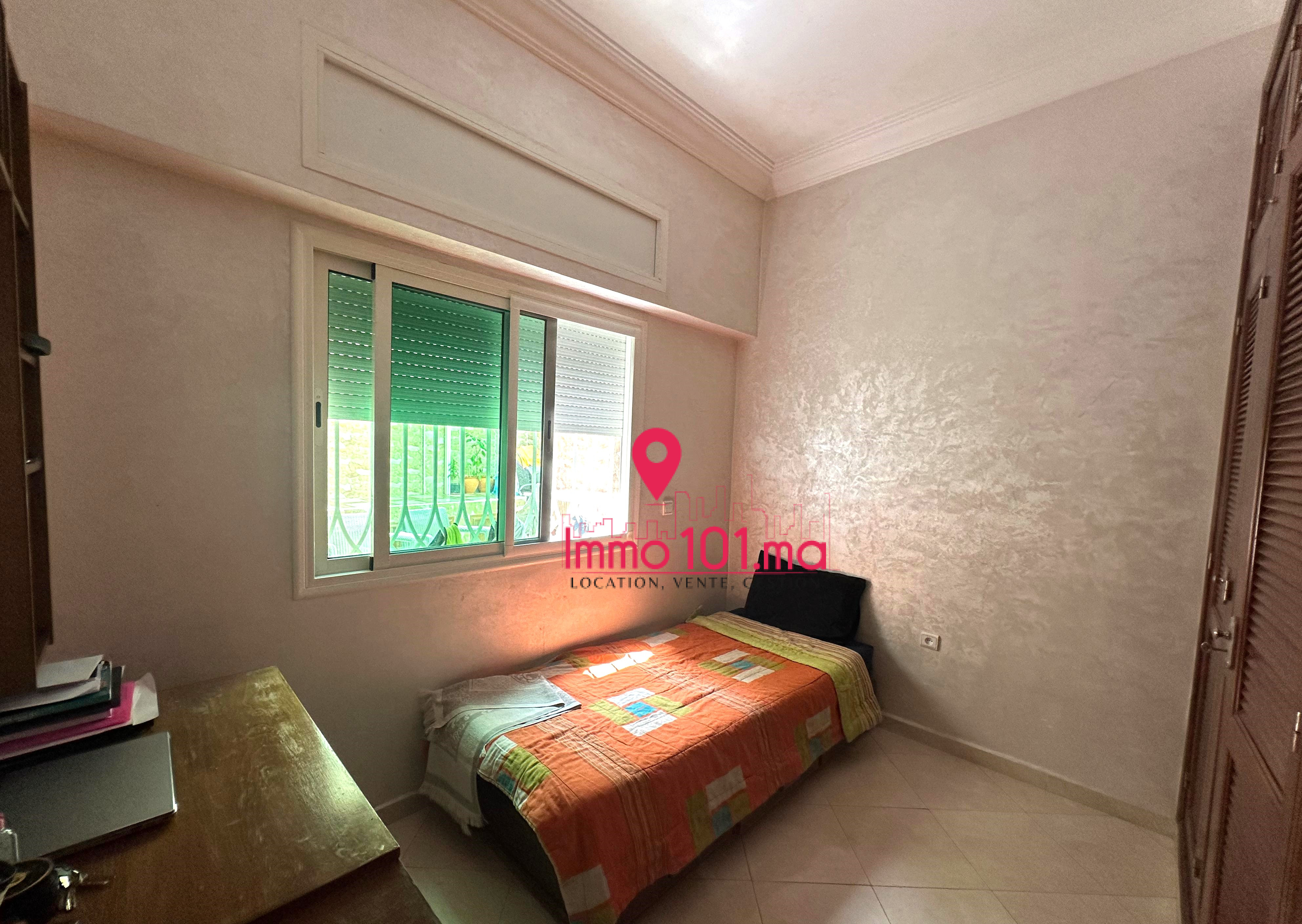 Appartement à vendre à Témara AGV2192